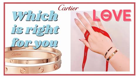 cartier love braclet small|cartier love bracelet smallest size.